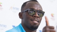 Bolt: Hala dünyanın en hızlısıyım!