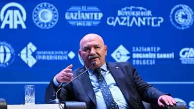 Halep ile Gaziantep sanayi odaları, sanayi işbirliğinde milyarlarca dolarlık proje &uuml;zerinde &ccedil;alışıyo