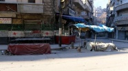 'Halep'in doğusu 'yiyeceksiz kent' haline geldi'