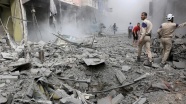 Halep: saldırılarda ölenlerin sayısı 61&#39;e yükseldi