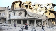 Halep'te sivillere saldırılarda ölü sayısı 51'e yükseldi