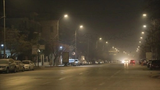 Halep'te sokağa &ccedil;ıkma yasağı ilan edildi