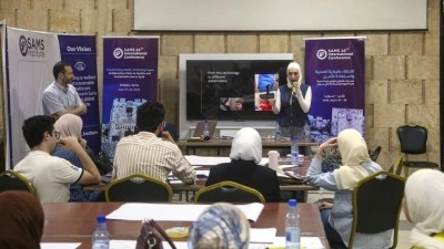 Halep'te, Uluslararası Bilimsel Araştırmalar Konferansı d&uuml;zenlendi