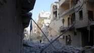 Halep'te yerleşim yerlerine saldırı: 59 ölü, 137 yaralı