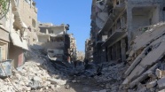 Halep'ten dünyaya yardım çağrısı