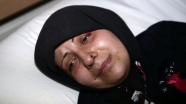 Halepli Ciyazera: İnsanlar kan ağlıyor
