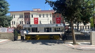 Halfeti Belediyesine y&ouml;nelik operasyonda 29 ş&uuml;pheli tutuklandı