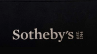 Halil Paşa'nın tabloları Sotheby's'de rekor fiyata satıldı