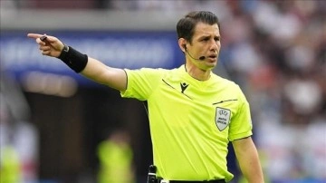 Halil Umut Meler, Real Madrid-Stuttgart ma&ccedil;ını y&ouml;netecek