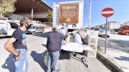 Halk Ekmek mobil fırını Ankara sokaklarına çıktı