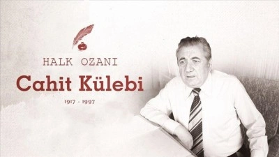 "Halk şairi" Cahit K&uuml;lebi'nin vefatının &uuml;zerinden 29 yıl ge&ccedil;ti