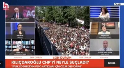 Halk TV şecaat arzederken&hellip; -Emin Batur yazdı-