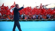 'Halk ve muhalefet Erdoğan'ın arkasında birleşti'