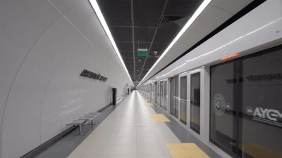Halkalı-Arnavutk&ouml;y Hattı 19 Haziran'da a&ccedil;ılacak