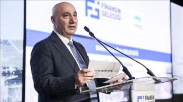 Halkbank Genel Müdürü Arslan: OVP kapsamında ekonomi modelimiz olumlu sonuçlar vermeye başladı