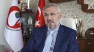 Halter Federasyonu Başkanı Tamer Taşpınar: Çok şükür 3 kota hedefimize ulaştık