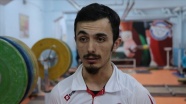 Halterde Muammer Şahin'den 1 gümüş, 2 bronz madalya