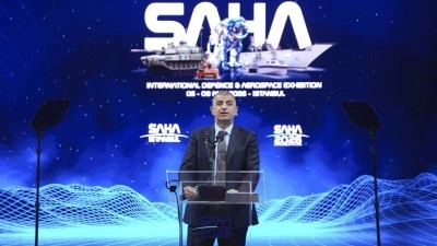 Haluk Bayraktar: SAHA 2026, bir fuardan &ouml;te teknolojiye h&uuml;kmedecek zihinlerin buluşma noktasıdır