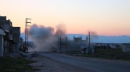 Hama'ya klor gazlı saldırı