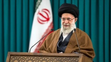 Hamaney ABD ve İsrail'in İran'da "kombine savaş" başlattığını söyledi