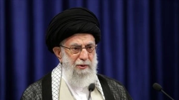 Hamaney, İran'ın gelecek planlarının nükleer müzakerelere bağlanmamasını istedi