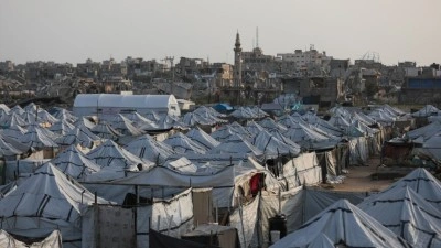 Hamas: Gazze'deki ateşkesin ikinci aşamasına hazırlık kapsamında Kahire'de g&ouml;r&uuml;şmeler yapı