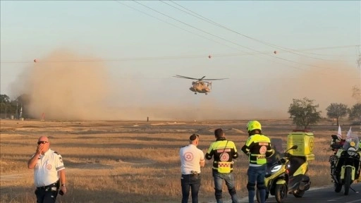 Hamas Gazze'deki İsrailli esirleri Kızılhaç heyetine teslim etmeye başladı