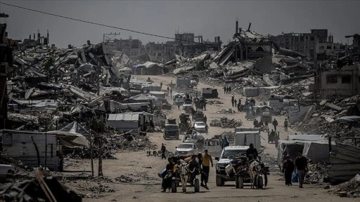 Hamas, Gazze'nin yönetimi için Toplum Destek Komitesi kurulması çağrısı yaptı