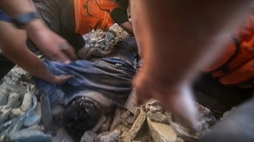 Hamas: Gazze'deki sivil kayıplardan BMGK'deki ilgili tasarıyı reddeden ülkeleri sorumlu tu