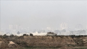 Hamas, Gazze'ye saldırıları durduracak önerilere açık, "tankla" gelecek yönetime karş