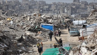 Hamas heyeti, ateşkes m&uuml;zakereleri i&ccedil;in Kahire&rsquo;de