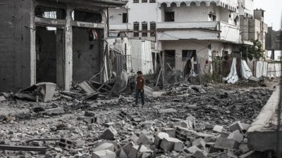 Hamas heyeti Gazze'deki ateşkes anlaşmasının kalıcı hale getirilmesi i&ccedil;in Kahire'ye gidiyo