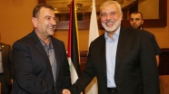 'Hamas'ın iki numaralı ismi' Aruri Gazze'ye döndü