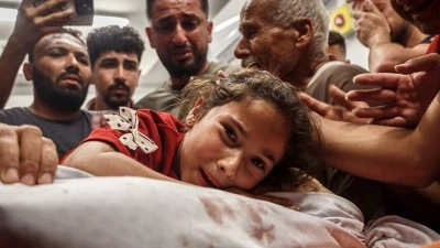 Hamas: İsrail, ateşkese rağmen Gazze'de &ouml;ld&uuml;rmeye, a&ccedil; bırakmaya ve tedaviyi engellemeye devam e