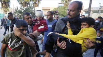 Hamas: İsrail'in 7 Ekim'de sivilleri de vurması, Gazze'de uydurduğu yalanları ortaya çıkardı
