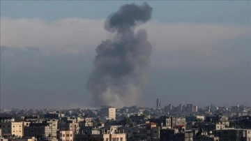 Hamas: İsrail'in Han Yunus'taki Kızılay binasını basması savaş suçudur