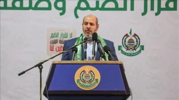 Hamas, İsrail'le 