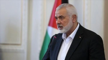 Hamas lideri Heniyye: BMGK kararı, Siyonist rejimin tecritle karşı karşıya olduğunun ispatıdır