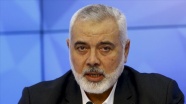 Hamas lideri Heniyye: Filistin meselesi, işgal altındaki topraklara hapsedilmeye çalışılmaktadır