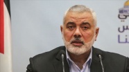 Hamas lideri Heniyye, Filistin uzlaşısını sağlamak için &#039;yeni girişimler&#039; olduğunu açıkladı