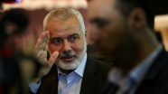 Hamas lideri Heniyye'nin ilk yurt dışı turunda gündem 'Filistin seçimleri ve Gazze'