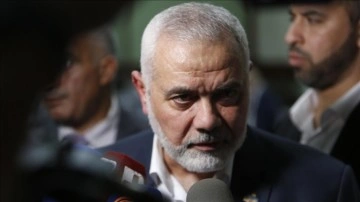 Hamas lideri Heniyye'nin danışmanı, İsrail'le henüz insani ateşkese varılmadığını söyledi