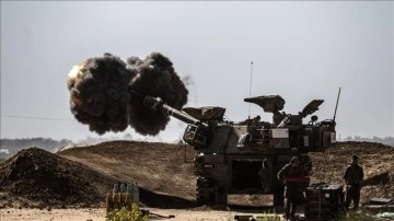 Hamas: Refah'ta İsrail saldırıları ve işgalini durdurmak için BMGK önlem almalı