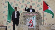 Hamas Siyasi Büro Başkanı Heniyye: Direnişin silahı pazarlık konusu edilemez