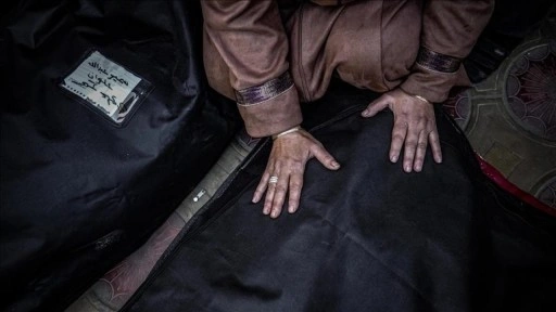 Hamas Siyasi B&uuml;ro &Uuml;yesi Ebu Avn: İsrail, Filistinli esirleri organlarını aldıktan sonra &ouml;ld&uuml;rd&uuml;