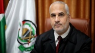 Hamas Sözcüsü Berhum: Abbas, söylemlerin ötesine geçmeli, pratik adımlar atmalı