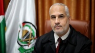 Hamas'tan Filistin Devlet Başkanı Abbas'a tepki