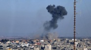 Hamas'tan İsrail saldırılarına tepki