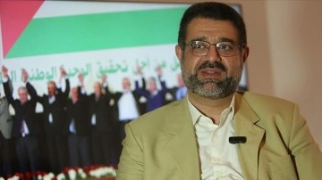 Hamas Temsilcisi Osman, &quot;Cezayir Bildirisi’ni değerlendirdi