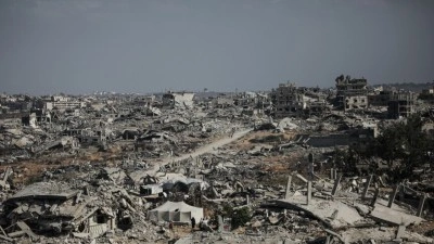 Hamas, T&uuml;rkiye'nin de aralarında bulunduğu 8 &uuml;lkenin İsrail aleyhindeki &ccedil;ağrısından memnun